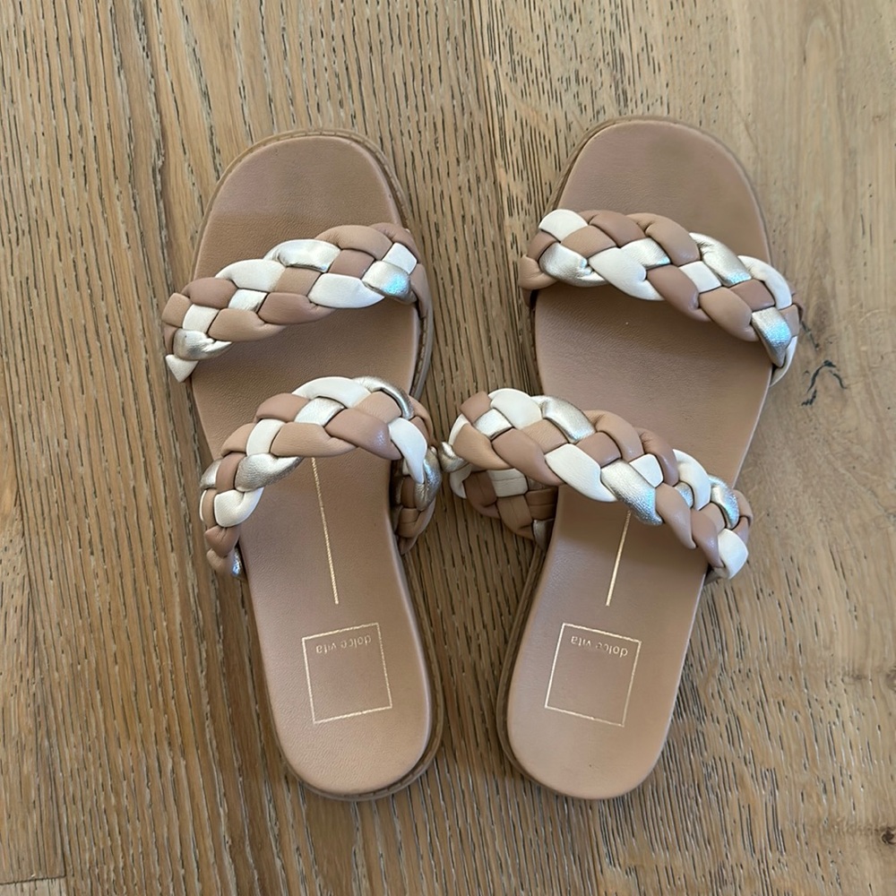 Dolce Vita sandals-size 7